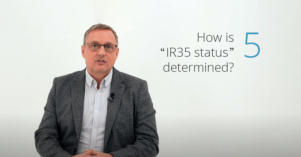 How Is IR35 Status Determined IR35 Shield   How Is Ir35 Status Determined Og 