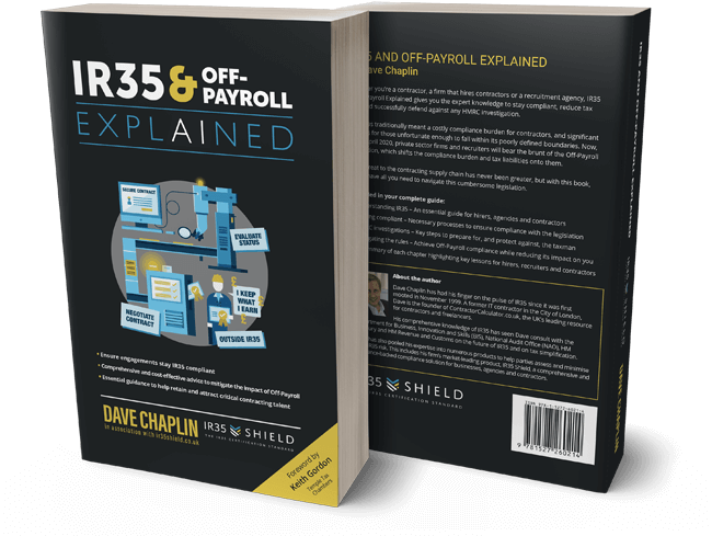 IR35 & Off-Payroll Explained