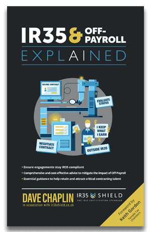 IR35 & Off-Payroll Explained